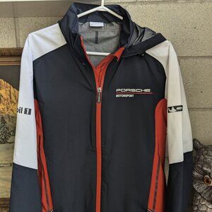 Official Porsche Motorsport Racing Jacket